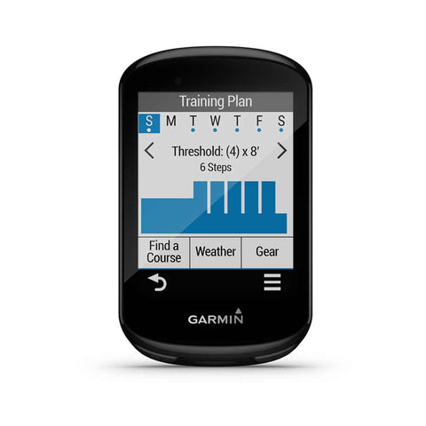 Garmin - GPS Garmin Edge 830 avec cartographie et écran tactile - Image 6