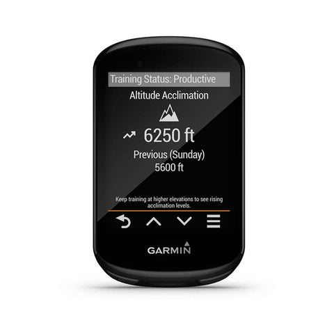 Garmin - GPS Garmin Edge 830 avec cartographie et écran tactile - Image 7