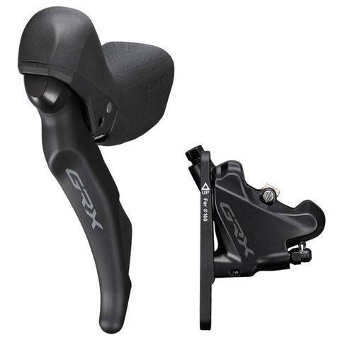 Shimano - GRX ST-RX600 Rear Brifter & Caliper