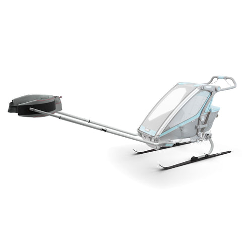 Thule - Kit de ski Chariot - Lite/Cross