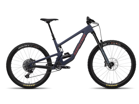 Santa Cruz Bicycles - Nomad 6 C R-Kit MX - 2024