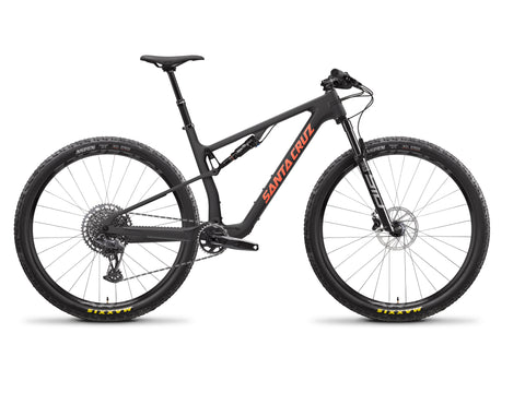 Santa Cruz Bicycles - Blur 4 S 29 C