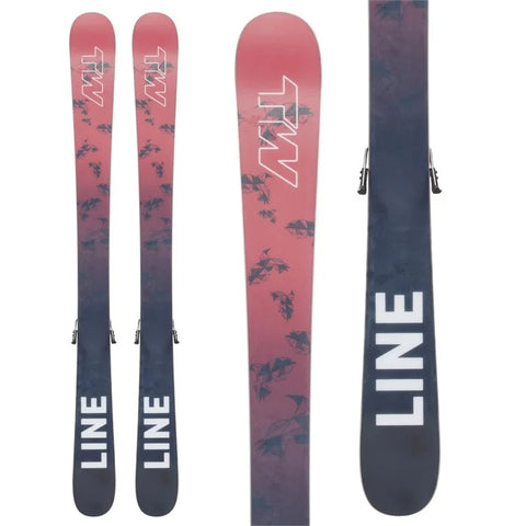Line Skis - Wallisch Shorty 4.5 - Image 2