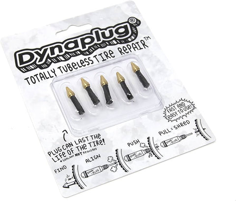 Dynaplug - Dynaplug - Repair Plugs 5 Combo