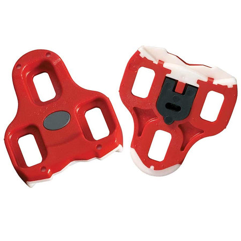 Look - Keo Cleats Red 9 Degree