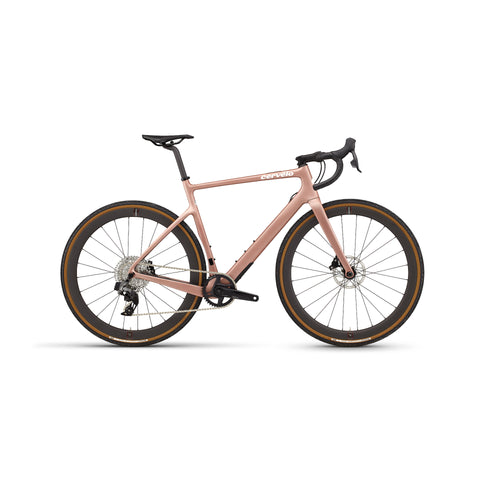 Cervelo - Aspero Rival XPLR Etap AXS