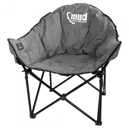 Kuma - Lazy Bear Chair Grey MSG