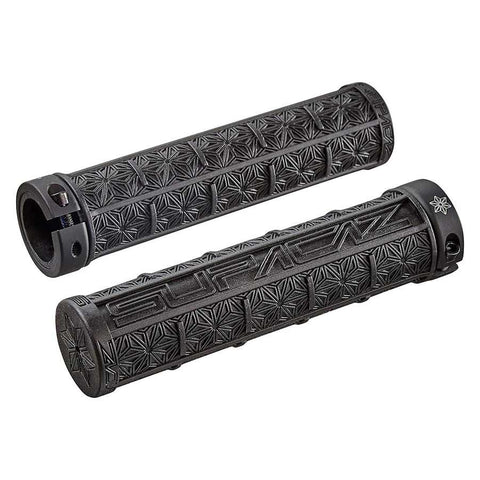 Supacaz - Grizips Classic Grips Black