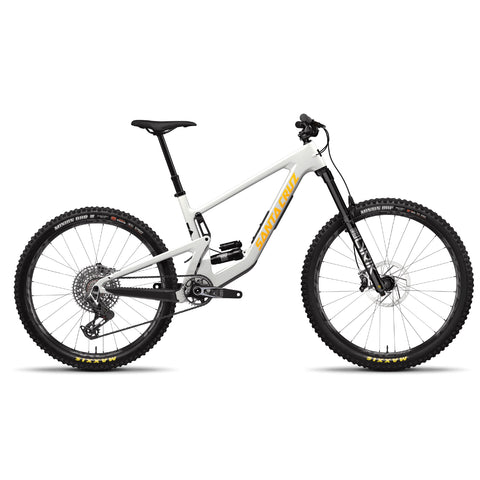 Santa Cruz - Bronson 4.1 CC X0 AXS T-Type