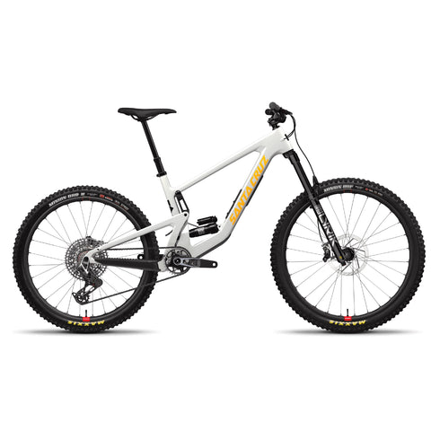 Santa Cruz - Bronson 4.1 CC X0 AXS T-Type RSV