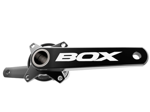 Box Components - Vector 35mm / Axle 180mm