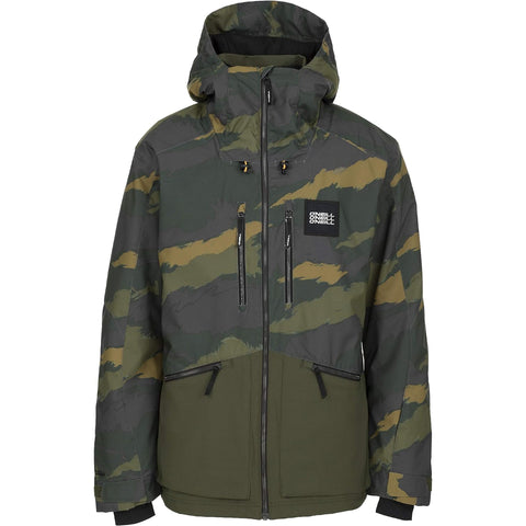 O'Neill Apparel - Veste texturée pour hommes 2020