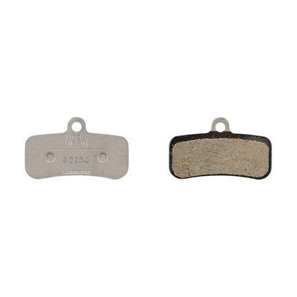 D03S 4-Piston Organic Brake Pads
