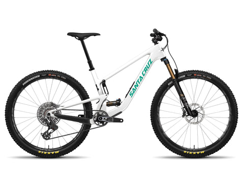 Santa Cruz Bicycles - Tallboy 5 X0 AXS T-Type CC