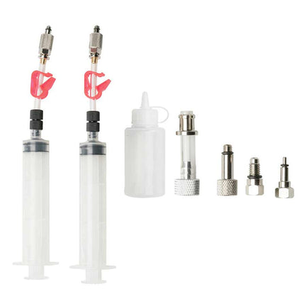 Kit de purge d'huile minérale Pro