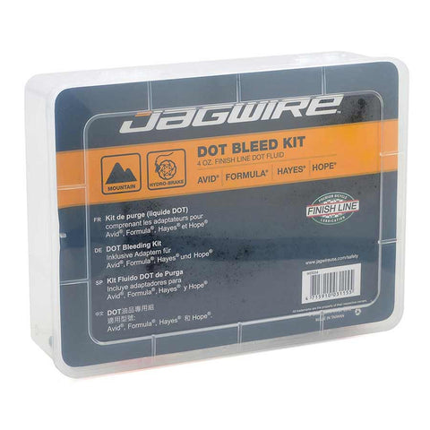 Jagwire - Pro DOT Bleed Kit