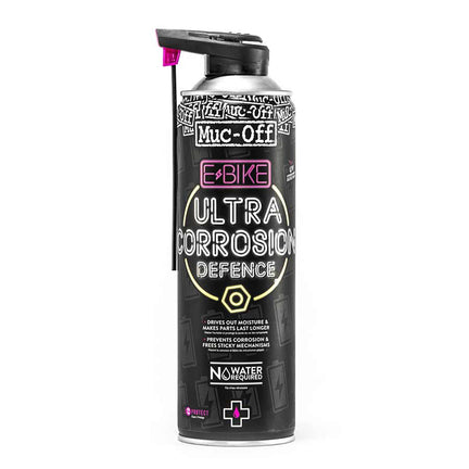 Protection anticorrosion pour vélo électrique Ultra 485 ml