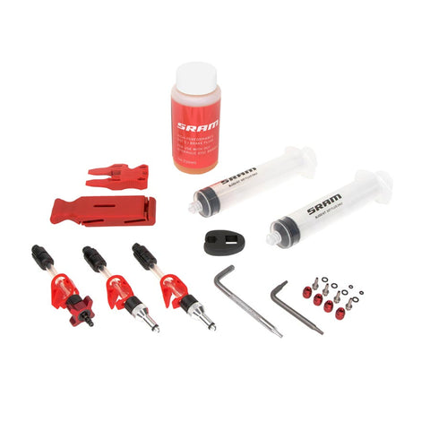SRAM - Standard Bleed Kit V2 w/ DOT 5.1
