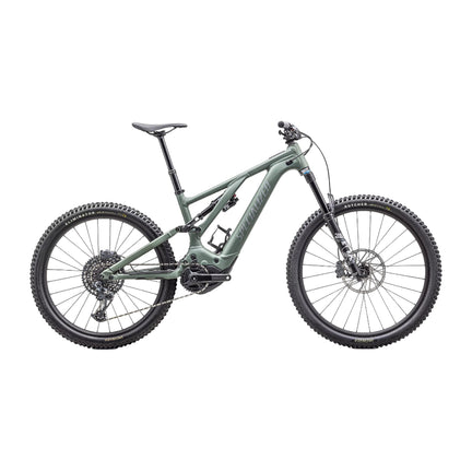 Turbo Levo Comp Alloy 2025