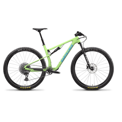 Santa Cruz Bicycles - Blur XC S-Kit Carbon  - 2023