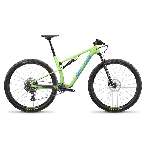 パーツ SANTA CRUZ BLUR XC Blur XC S-Kit Carbon - 2023 – Mud Sweat and Gears