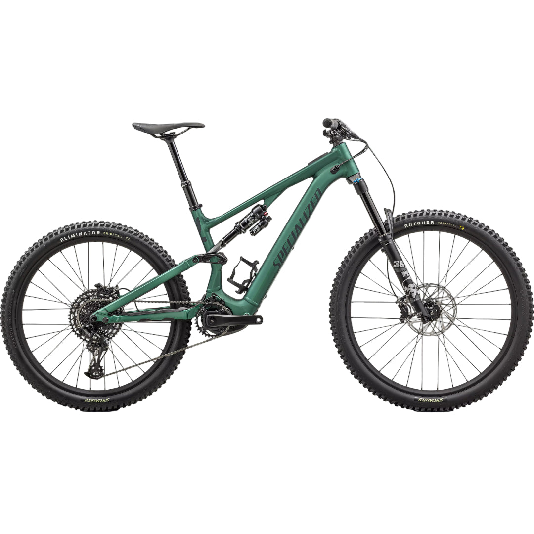 Turbo Levo SL 2 Comp Alloy (2024) – Mud Sweat and Gears