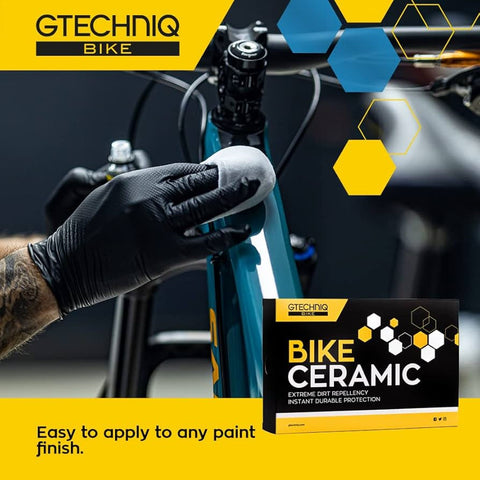 Gtechniq - Bike Ceramic Protection Kit - Image 4