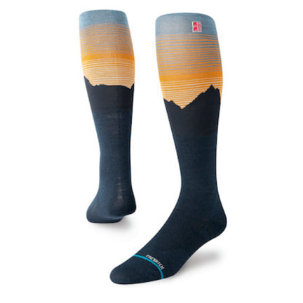 Jimmy Chin X Stance Rising Snow OTC Socks