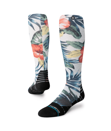 Mai Kai Snow OTC Socks