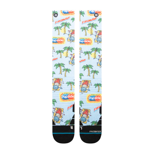 Chaussettes Popsicle X Stance Poly Snow OTC - Image 2