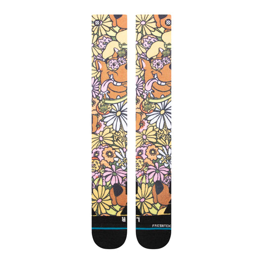 Scooby Doo X Stance Snakin Scoobs Snow OTC Chaussettes - Image 2