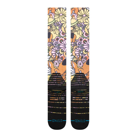 Stance - Scooby Doo X Stance Snakin Scoobs Snow OTC Chaussettes - Image 3