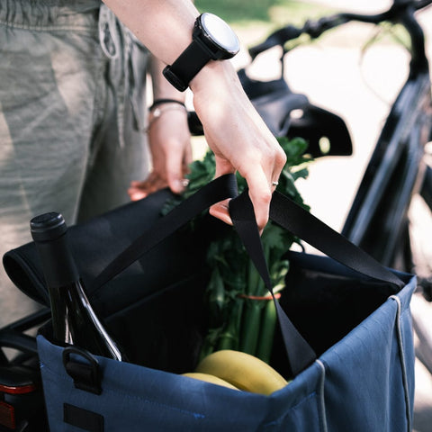 Arkel Bike Bags - Shopper - Urban Pannier - Image 22