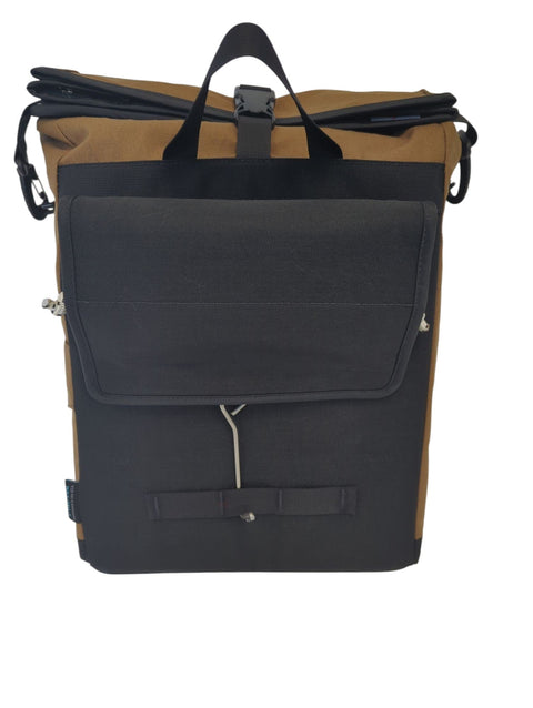 Arkel Bike Bags - Signature V - Waterproof Urban Pannier - Image 14
