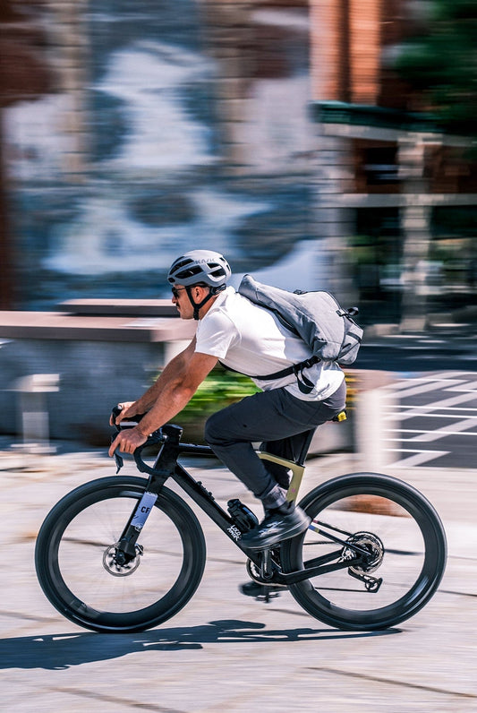 Wellington - Messenger Bag