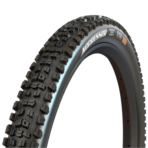 Pneus Aggressor 29x2.50WT Dual EXO 60TPI Noir