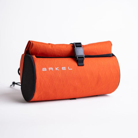 Arkel Bike Bags - Burrito - Waterproof Handlebar Bag - Image 3
