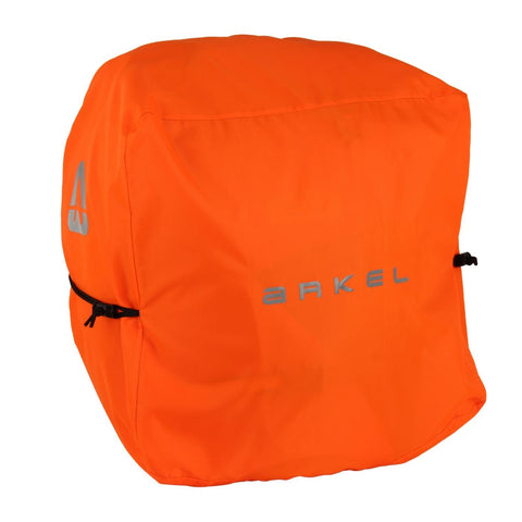 Arkel Bike Bags - Safety Hi Visibility Protective Rain Cover