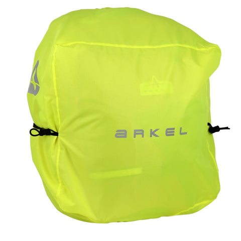 Arkel Bike Bags - Safety Hi Visibility Protective Rain Cover