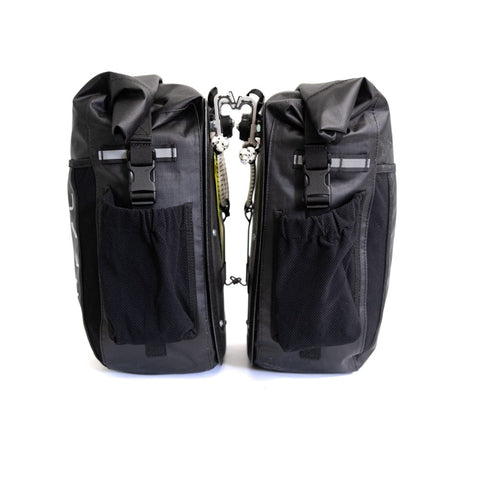 Arkel Bike Bags - Dolphin 16L - Waterproof Pannier - Image 4