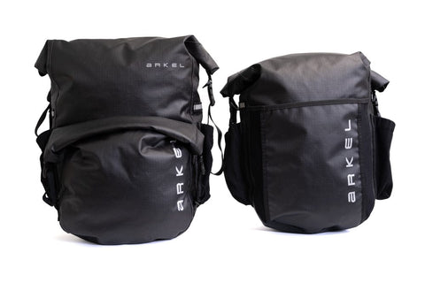 Arkel Bike Bags - Dolphin 24L - Waterproof Pannier - Image 11