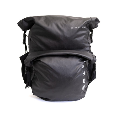 Arkel Bike Bags - Dolphin 24L - Waterproof Pannier