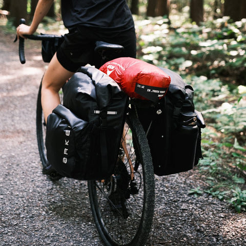 Arkel Bike Bags - Dolphin 24L - Waterproof Pannier - Image 6