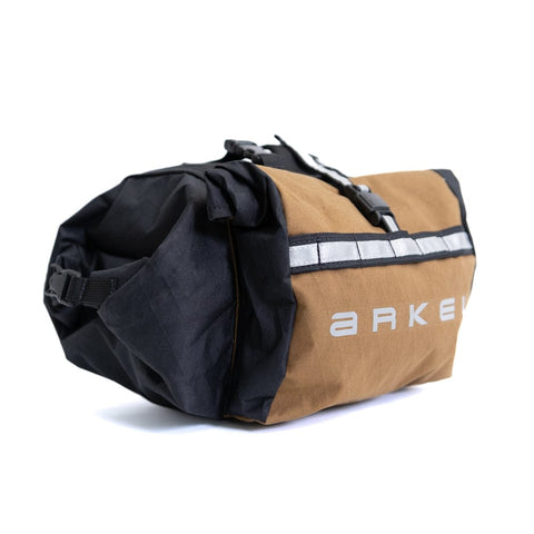 Arkel Bike Bags - Rollpacker Rear - Bikepacking Bag - Image 3