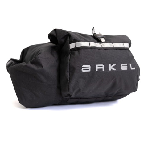 Arkel Bike Bags - Rollpacker Rear - Bikepacking Bag