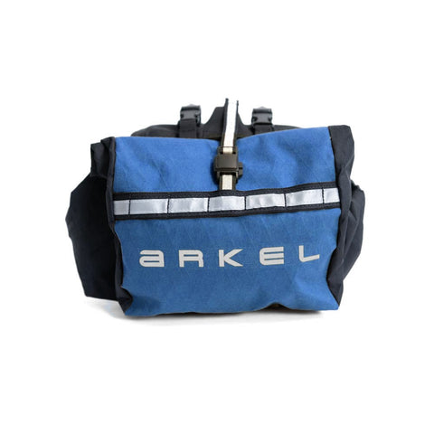 Arkel Bike Bags - Rollpacker Rear - Bikepacking Bag - Image 4