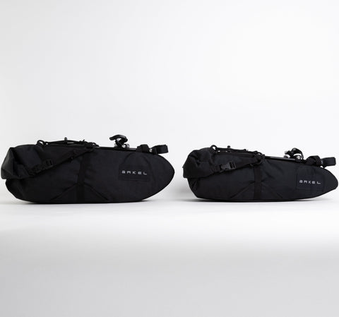 Arkel Bike Bags - Seatpacker - Saddlebag - Image 16