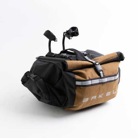 Arkel Bike Bags - Rollpacker Front Handlebar Bag - Image 3