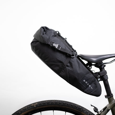 Arkel Bike Bags - Seatpacker - Saddlebag - Image 3