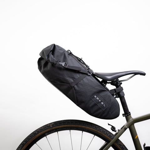 Arkel Bike Bags - Seatpacker - Saddlebag